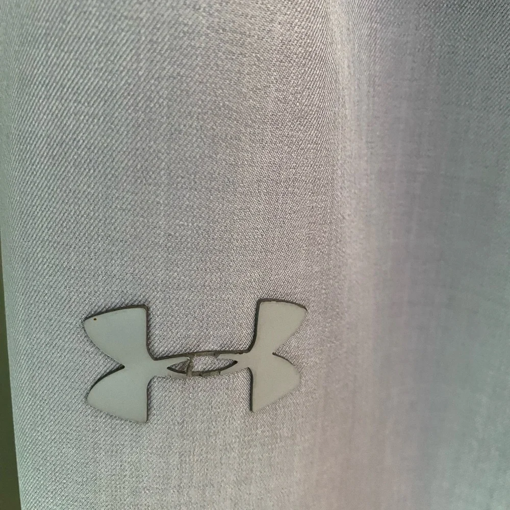 Men's Gray Under Armour UA Storm Jacket Size Large - Picture 7 of 9